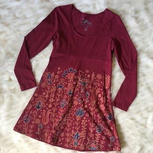 Sahalie Printed Dress